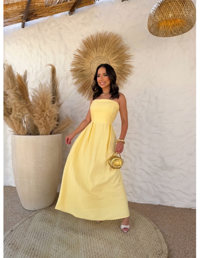 Vestido Slim Eva
