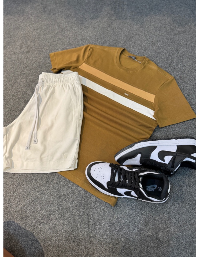 BLUSA GOLA CARECA BLINCLASS  