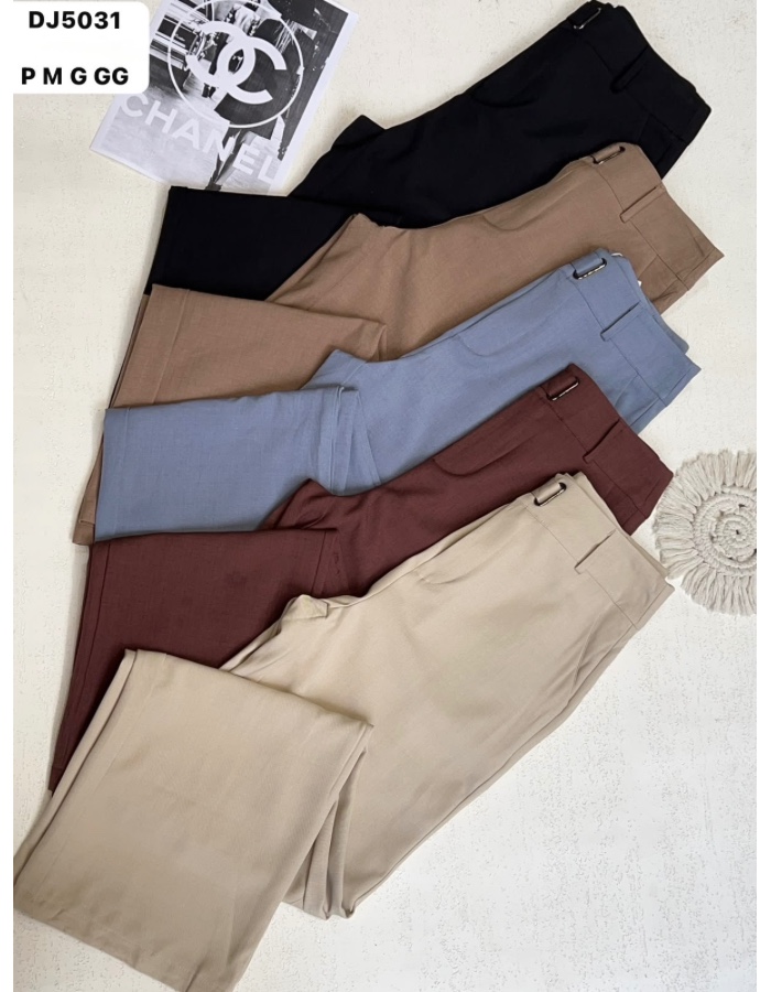 Calça pantalona 