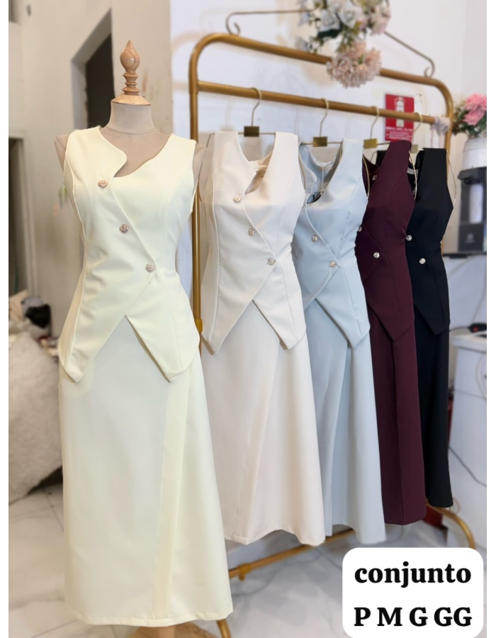 Conjunto Chic 