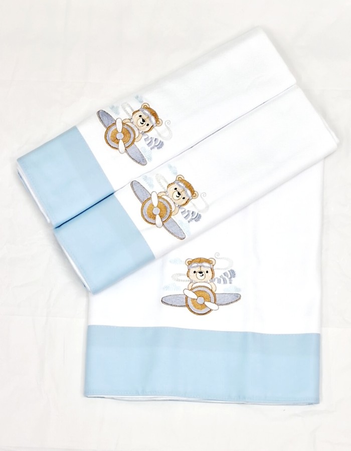 KIT DE CUEIRO BORDADO 80X1,00cm ATELIER