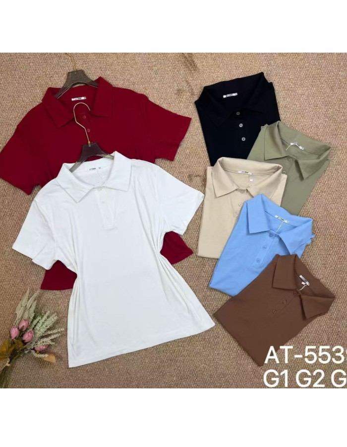 BLUSA CELESTE