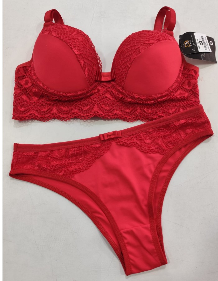 CONJUNTO  CALCINHA NORMAL D & A 81-11 1227