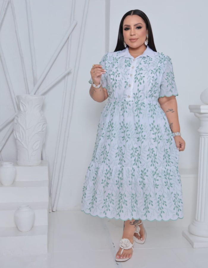 Vestido Bárbara 