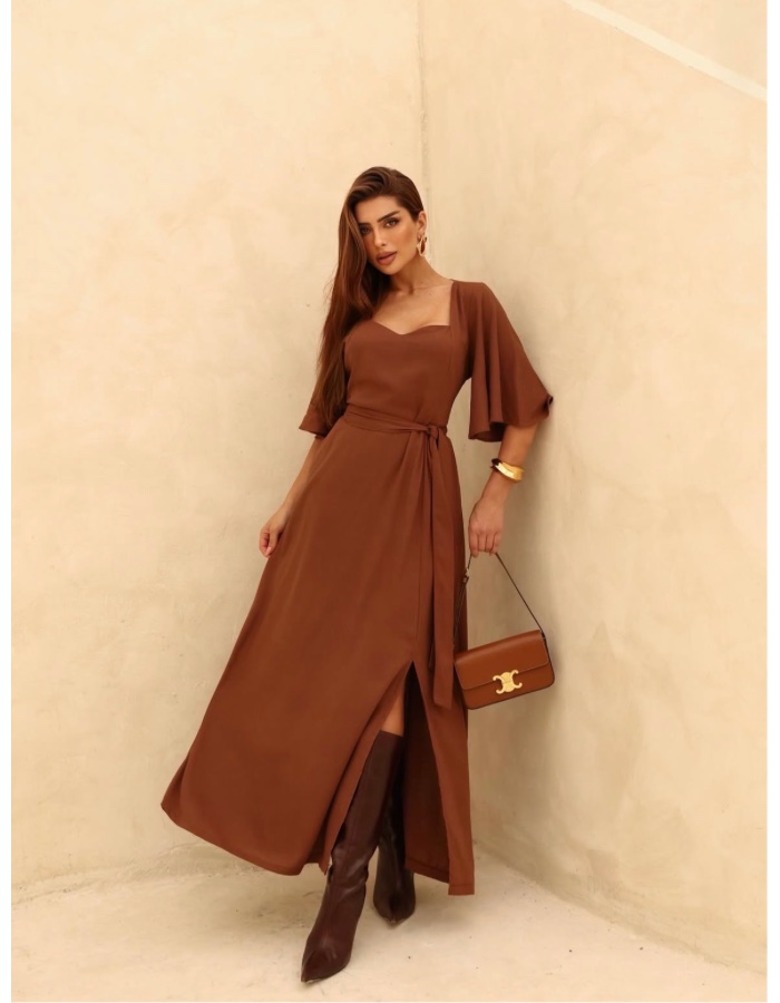 Vestido Slim  Paola
