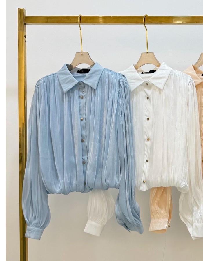 BLUSA MANGA LONGA