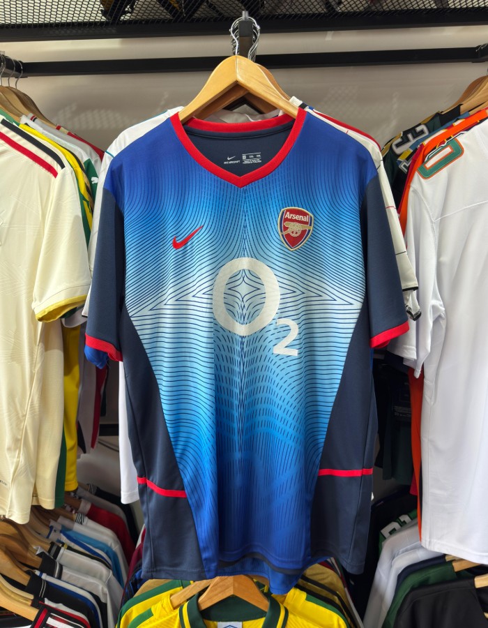 ARSENAL II 2002/03 - HENRY 14