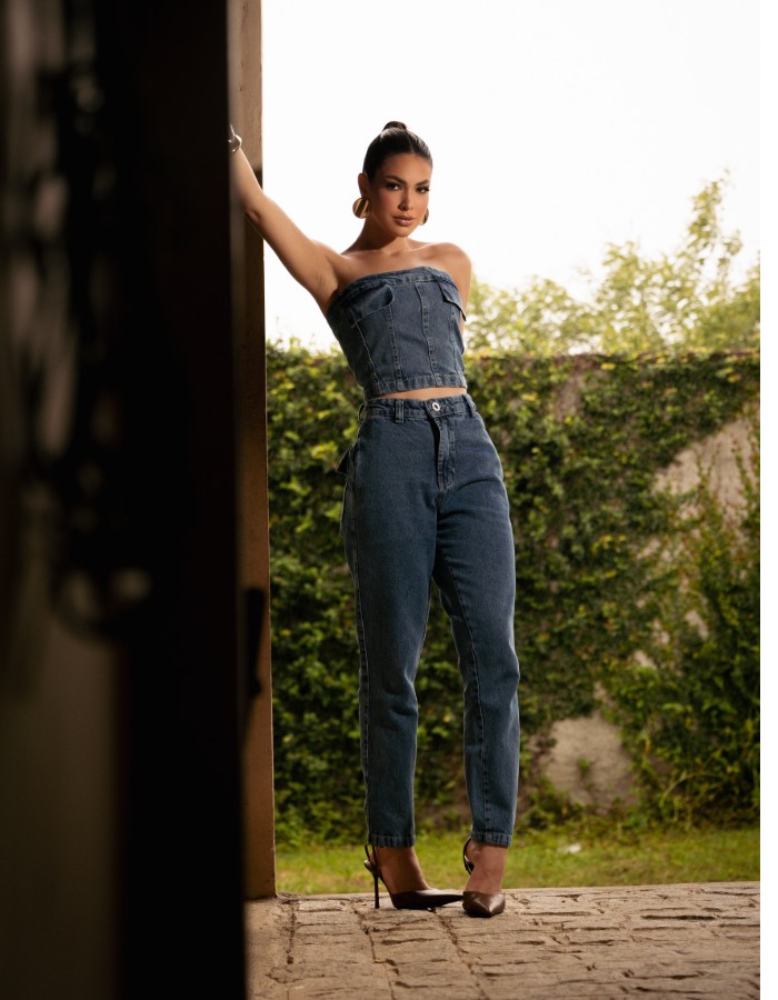CALÇA  CONJ HELENA 