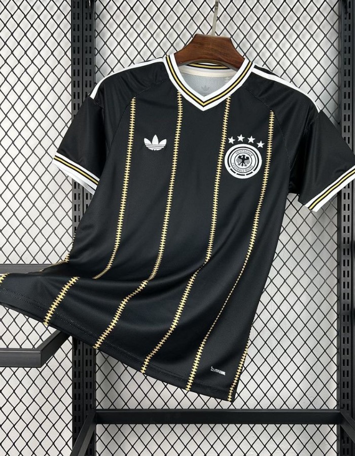 ALEMANHA 26/27 ||| UNIFORME BLACK