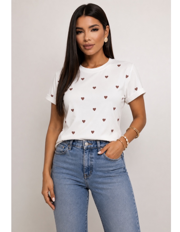Blusa Slim