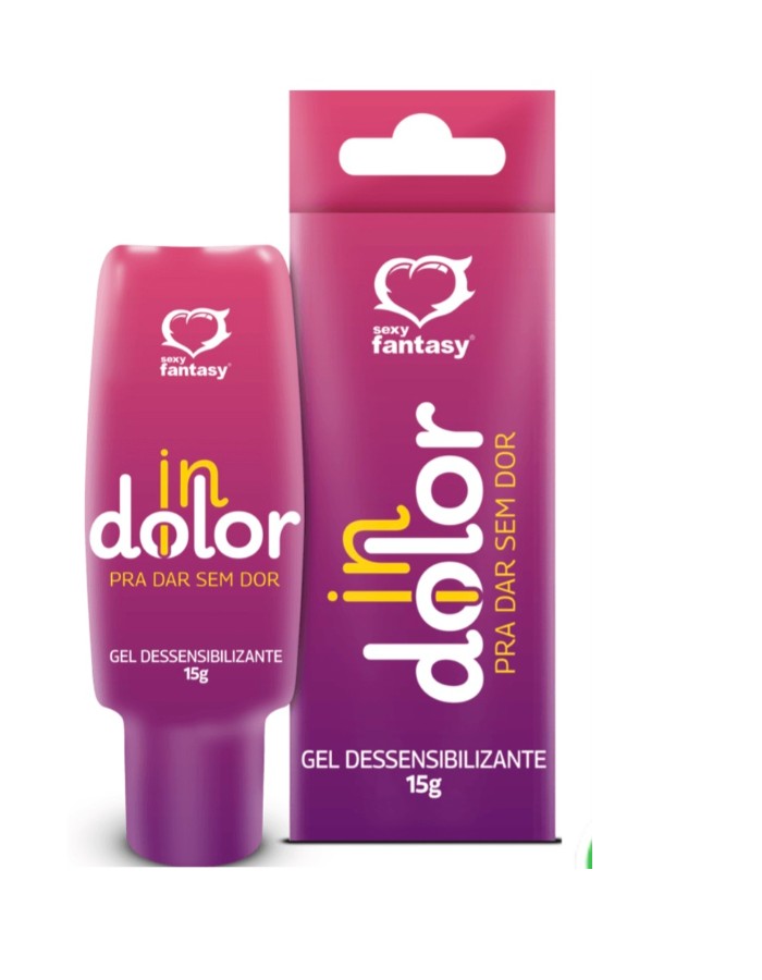 GEL ANESTÉSICO  IN DOLOR