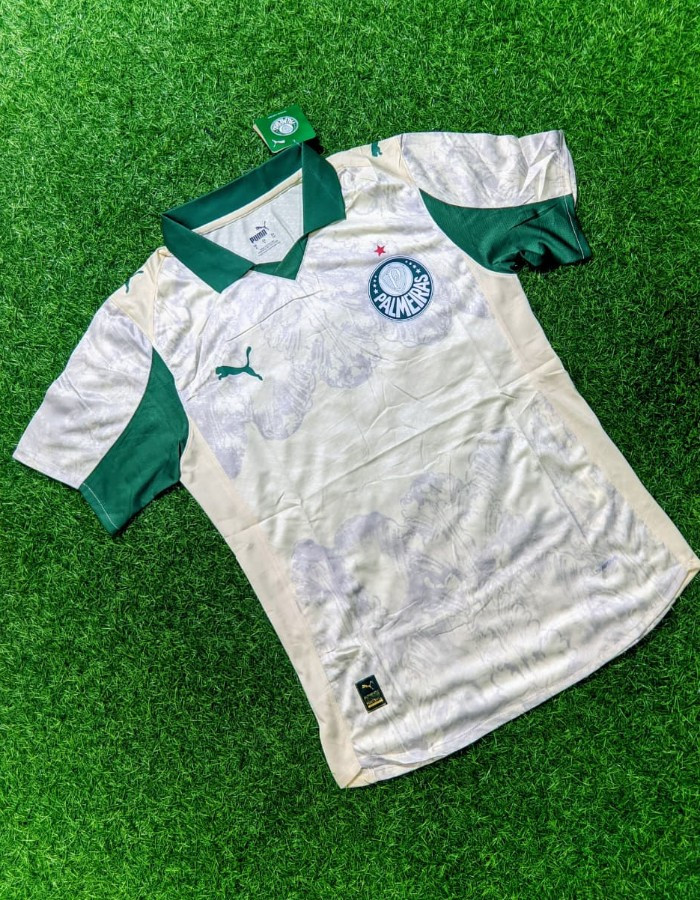 PALMEIRAS MUNDIAL 2025 - VERSÃO JOGADOR