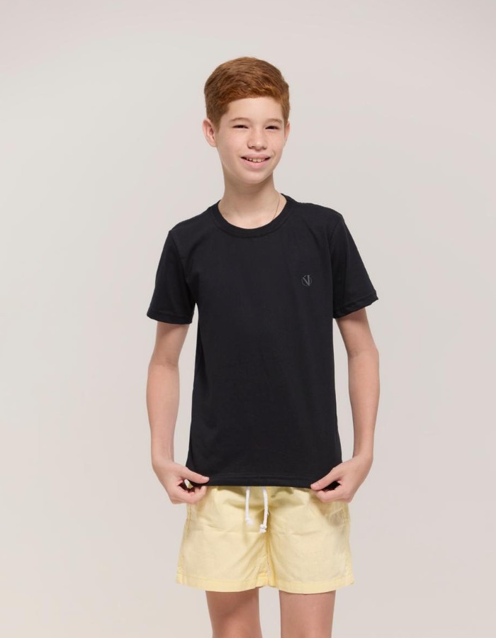 CAMISA GOLA CARECA