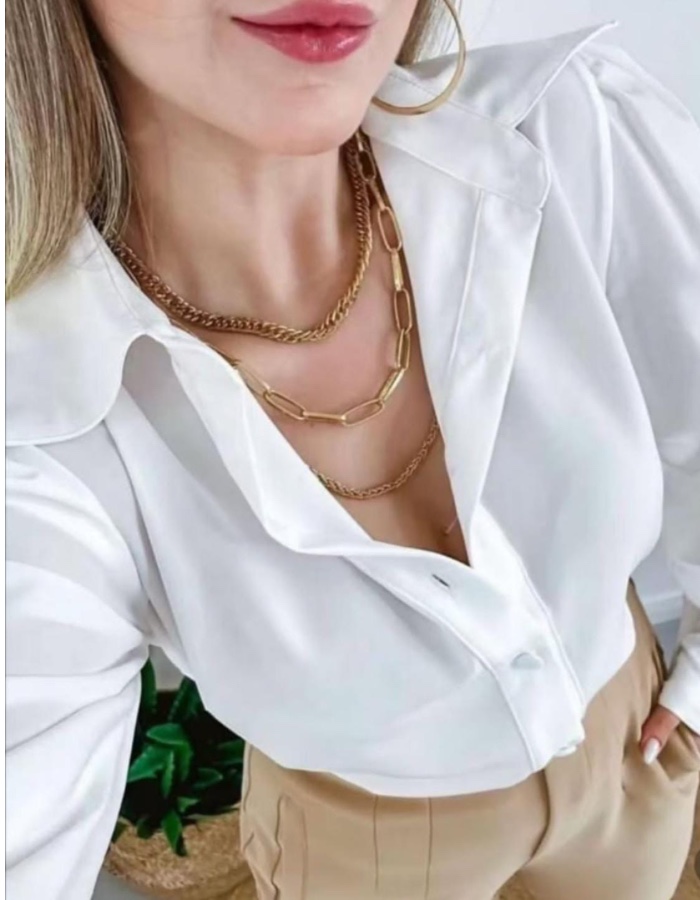 Camisa Perla