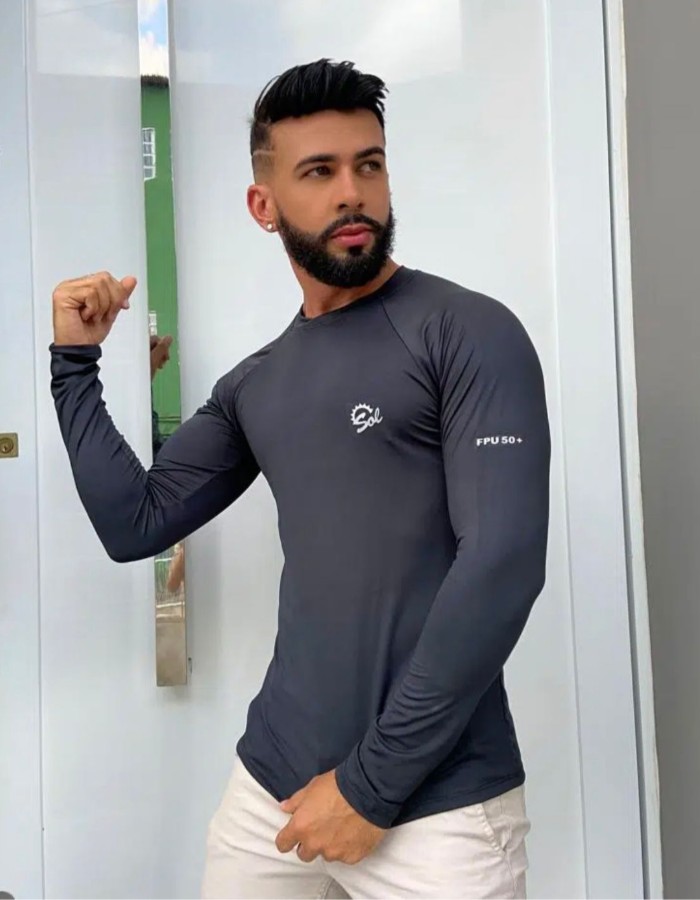 CAMISA PROTEÇÃO UV ADULTO