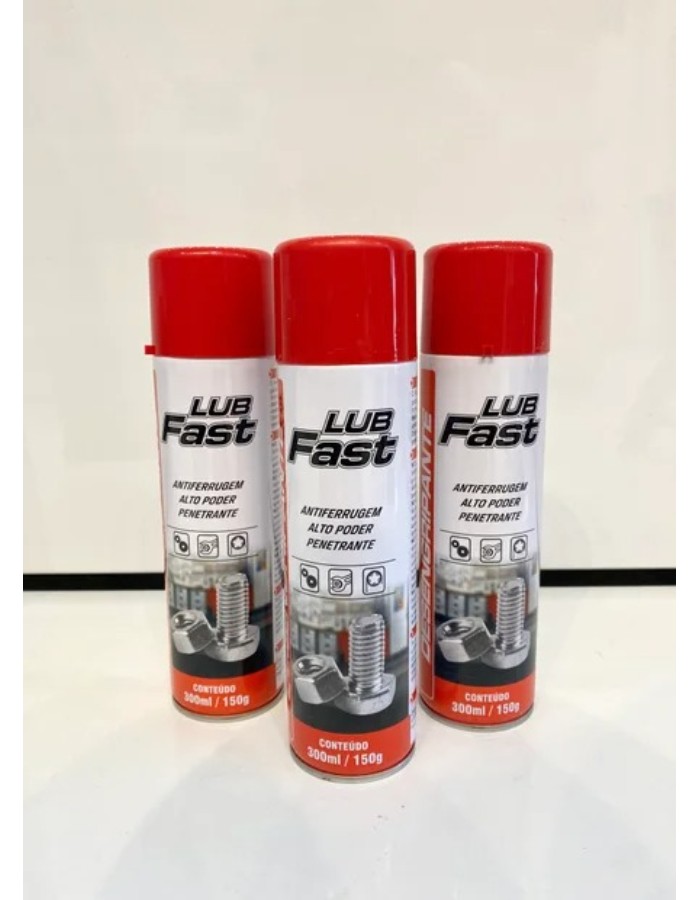 DESENGRIPANTE LUP FAST 300ML