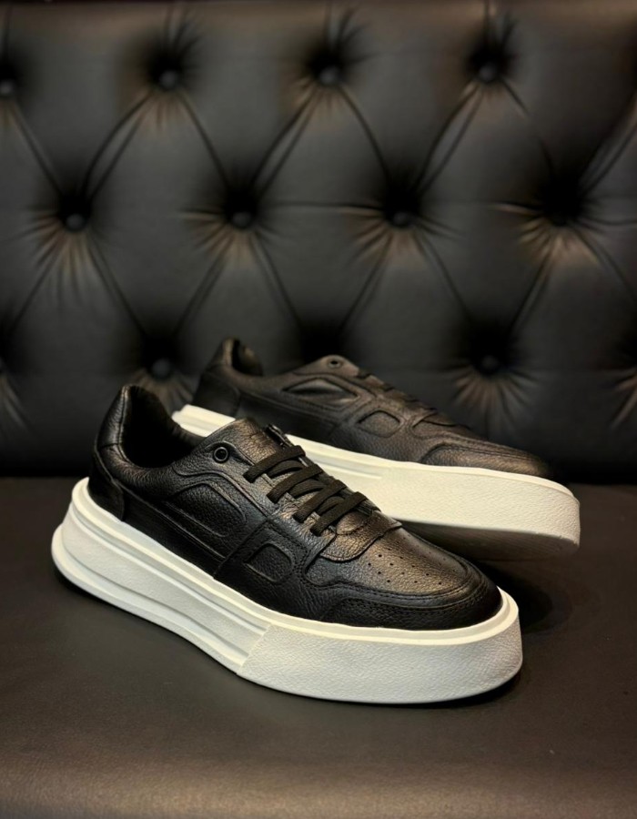 Riviera preto c/ branco