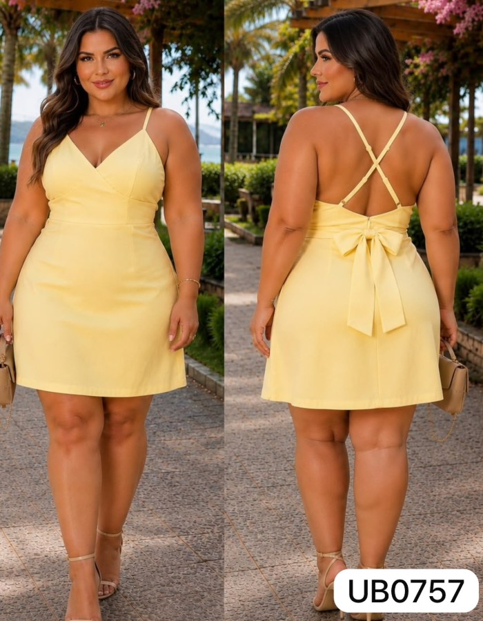 VESTIDO RAISSA 