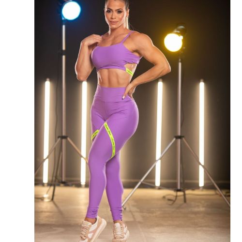 CONJ CALÇA IZA