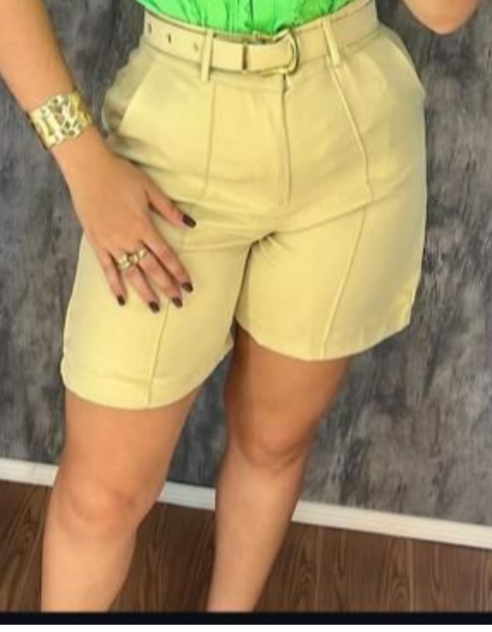 SHORT ALFAIATARIA