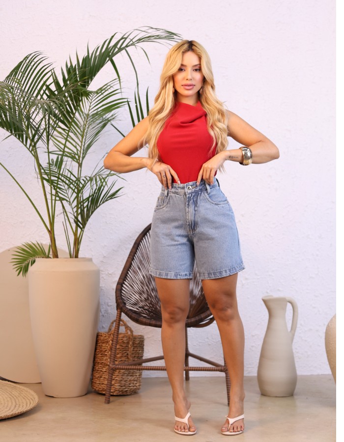 SHORT MARINA BASIC 