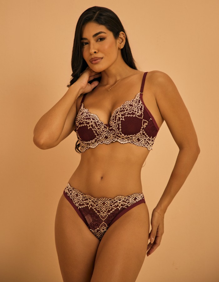 CONJUNTO NORMAL BICOLOR REF: 3611 1567
