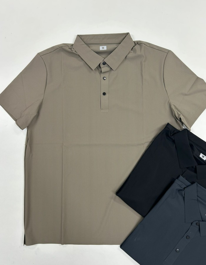 BLUSA GOLA POLO #3