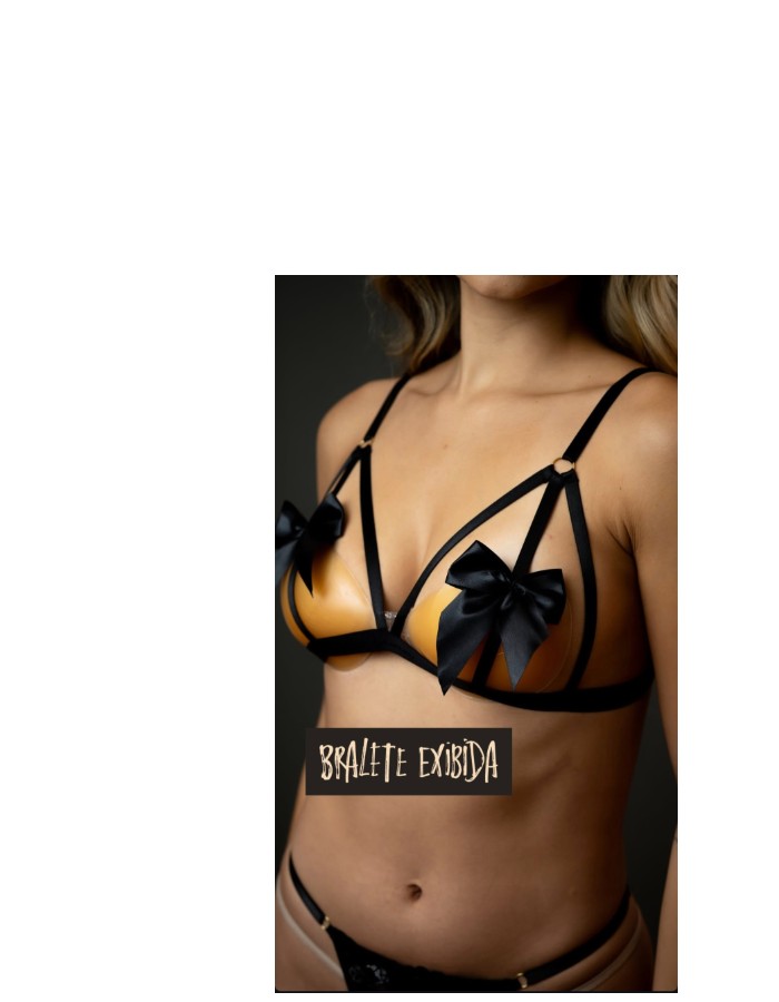 Bralete exibida