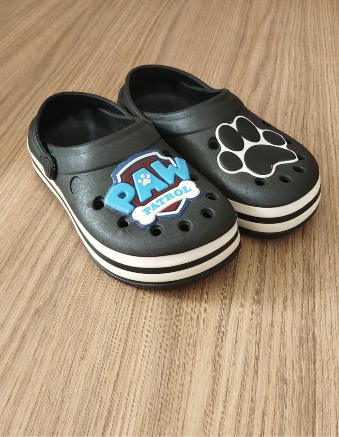 Yupiii crocs