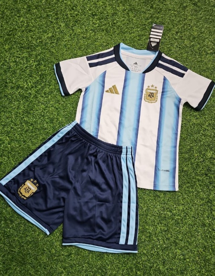 KIT INFANTIL ARGENTINA I 2026