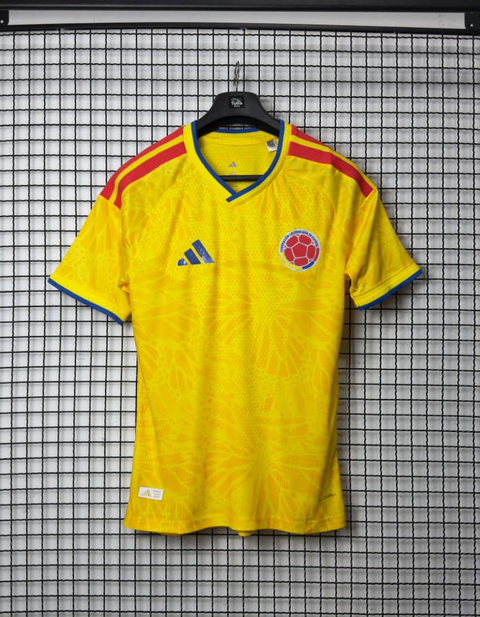 COLÔMBIA - 2026 - I - JOGADOR