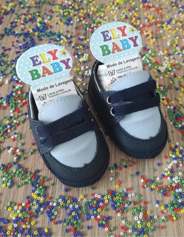 Sapatinho Ely baby