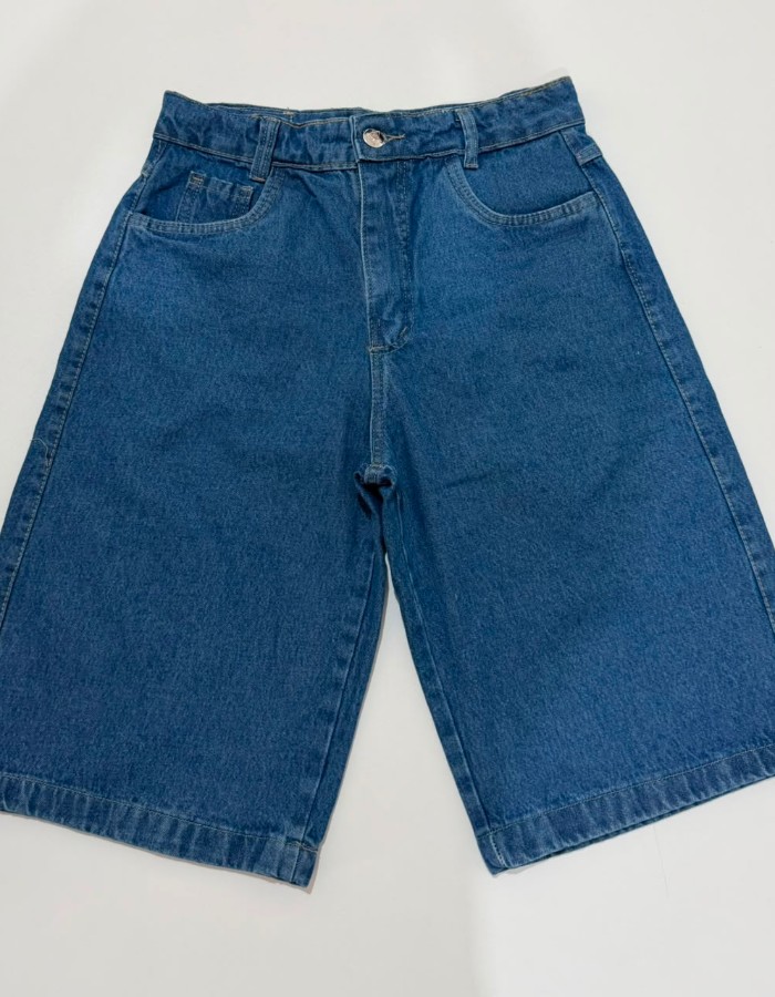 SHORT JORTS ABANHADO ESCURO