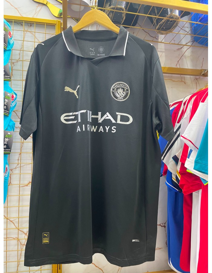 Camisa Manchester city torcedor 25/26