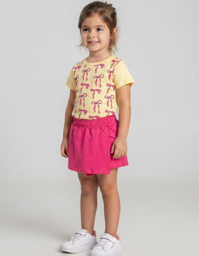 SHORT SAIA 2 4 6