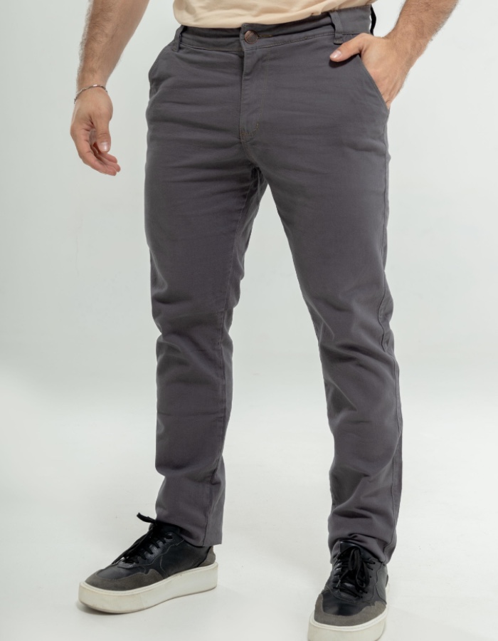CALÇA MASC CHUMBO