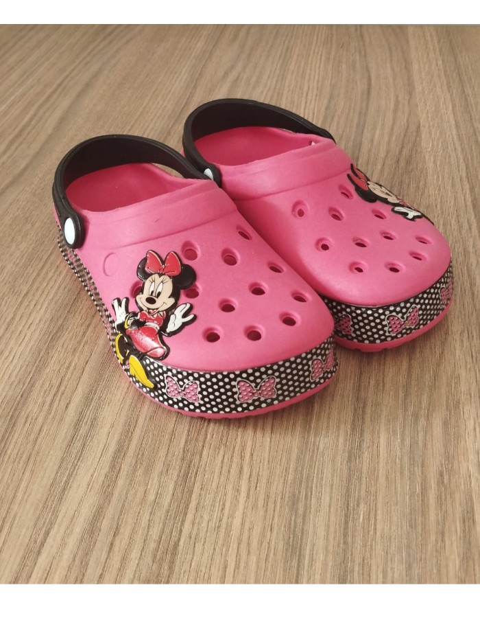 Yupiii crocs