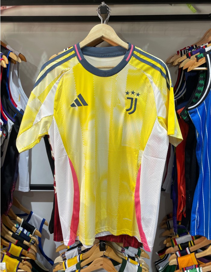 JUVENTUS 24/25 UNIFORME II