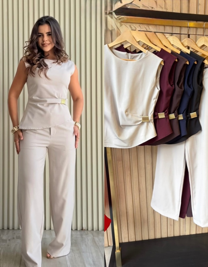 Conjunto Chic 