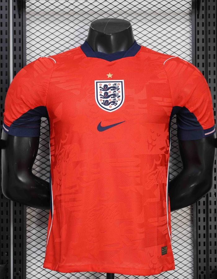 INGLATERRA 26/27 || UNIFORME PLAYER