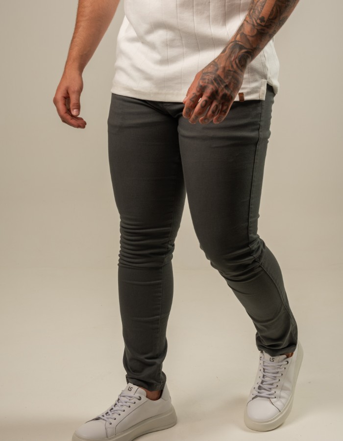 Calça Alfaiataria Skinny