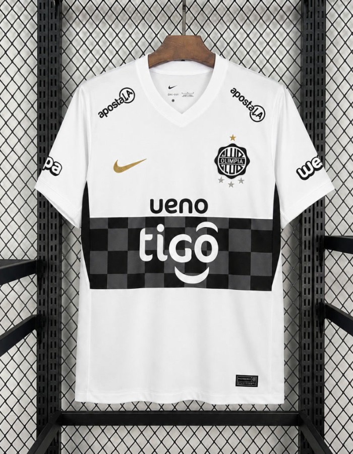 olimpia 26/27 | uniforme 