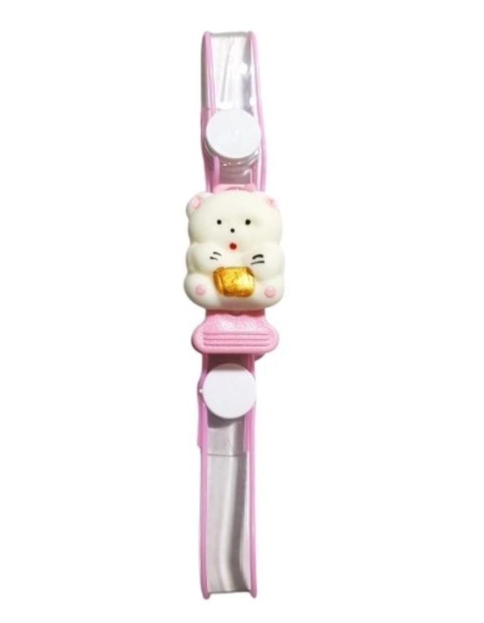 PRENDEDOR FITA SILICONE WILL