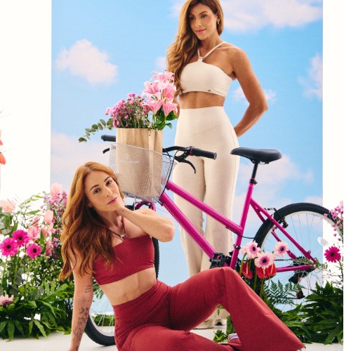 conj calça midian