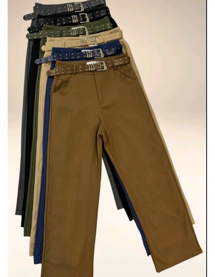 calça de alfaiataria