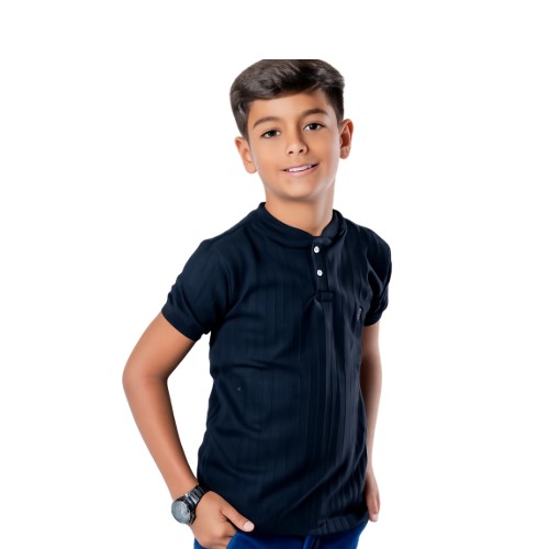 ********** PROMOÇÃO **********  CAMISA INFANTIL GOLA PADRE AVENTURA D+ MASCULINA