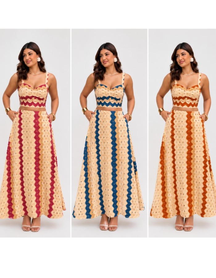 Conjunto Safira