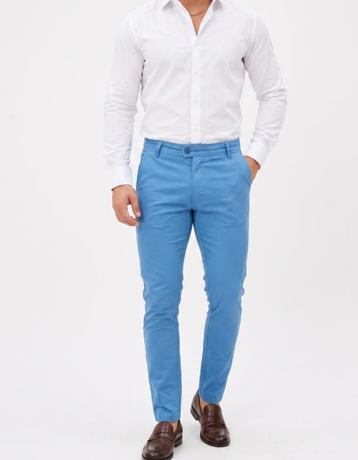 Calça Alfaiataria Cós italiano (R: 6-D)