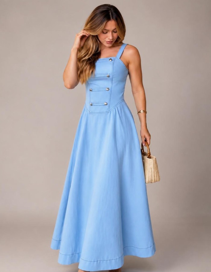 Vestido Louise