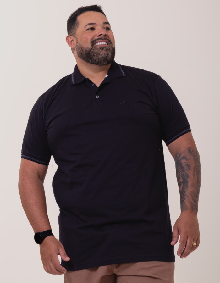 GOLA POLO PLUS SIZE
